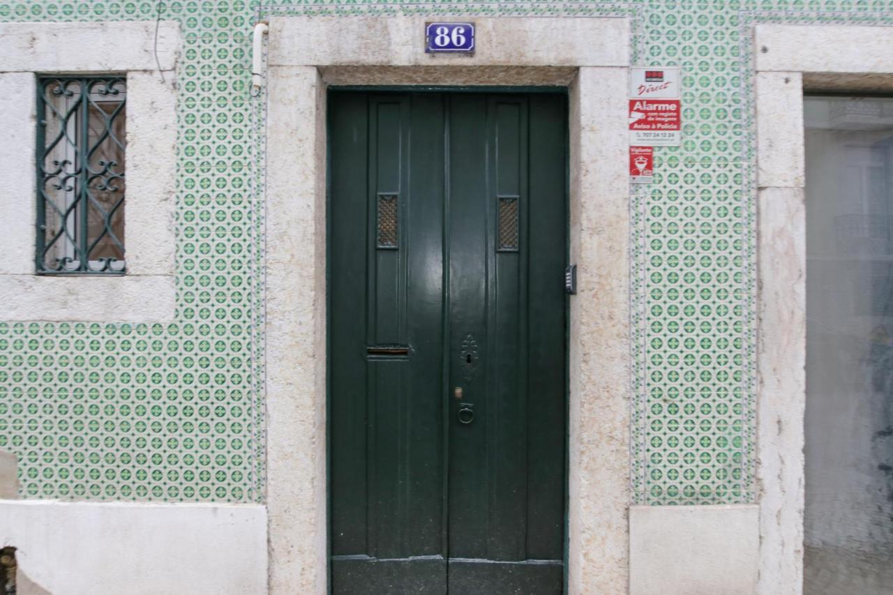 Charming New Apartment In The Heart Of Lisboa Екстериор снимка