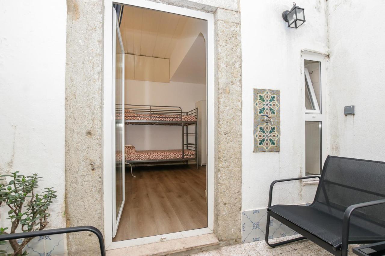 Charming New Apartment In The Heart Of Lisboa Екстериор снимка