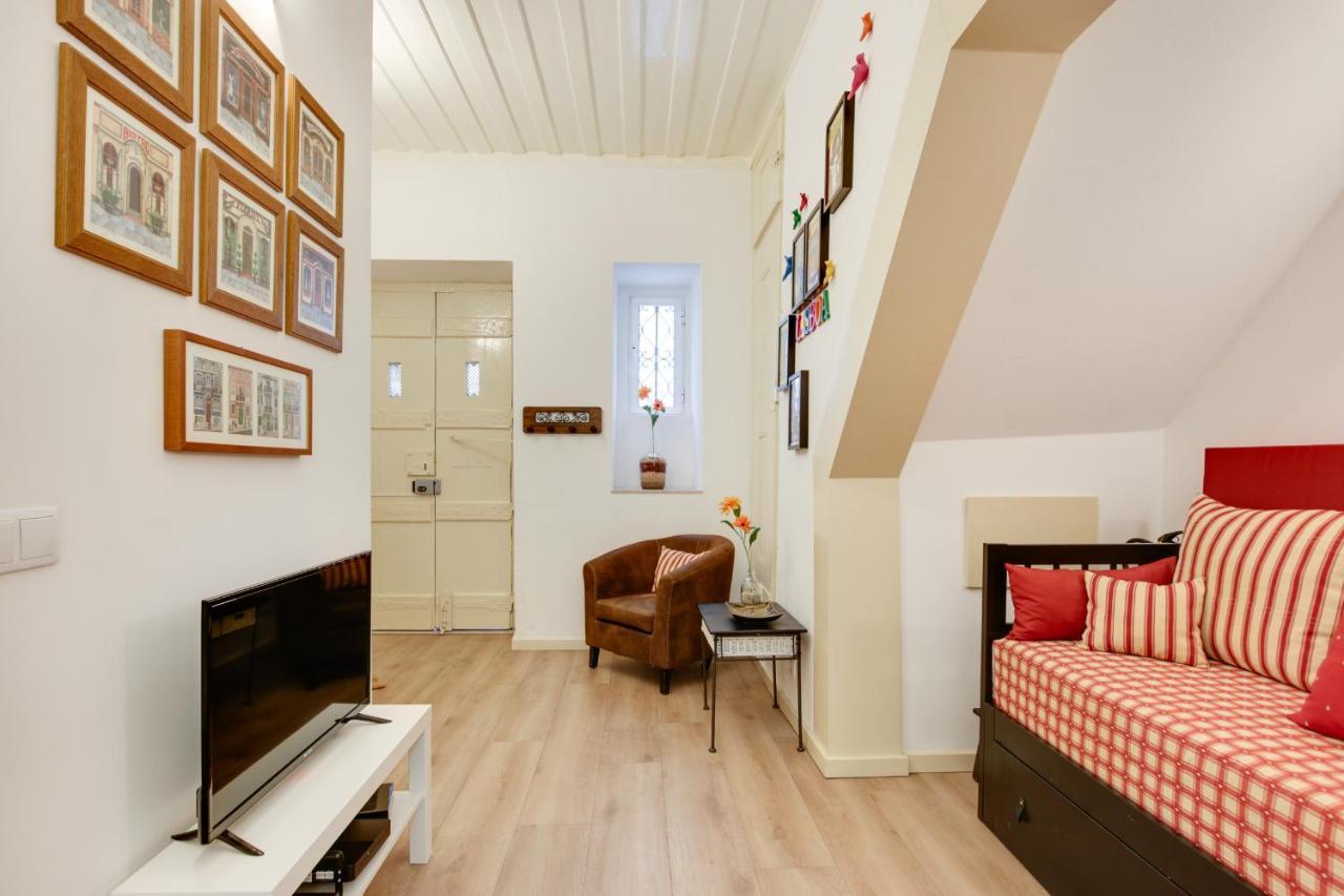 Charming New Apartment In The Heart Of Lisboa Екстериор снимка