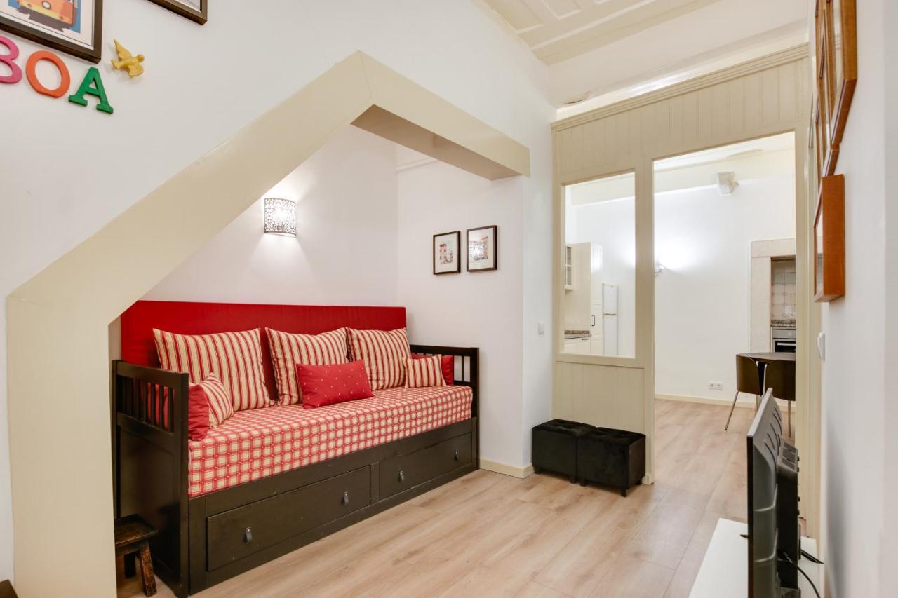 Charming New Apartment In The Heart Of Lisboa Екстериор снимка